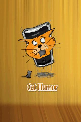Cat Humor Android Entertainment
