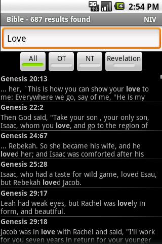 NCV Bible Android Reference