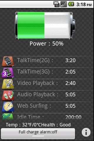 Battery Widgets pro Android Tools
