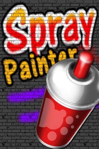 Spray Painter Android Entertainment