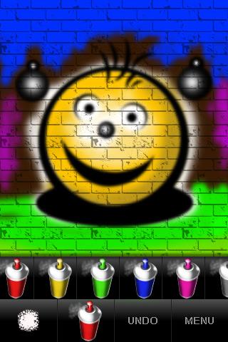 Spray Painter Android Entertainment