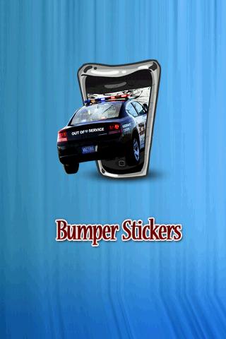 Funny Bumper Stickers Android Entertainment