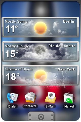 NMARIANA AC Android Themes