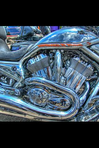 Great Harley Davidson Android Lifestyle