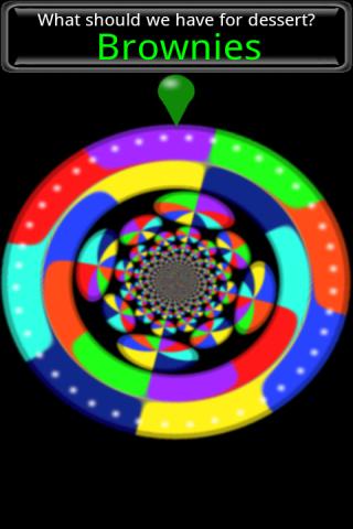 Spin The Wheel!!! Android Entertainment