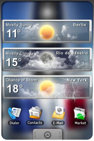 NEWCALEDONIA AC Android Themes