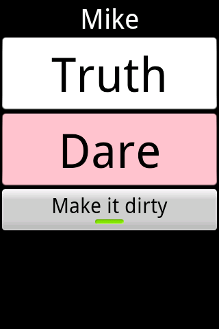 Truth or Dare