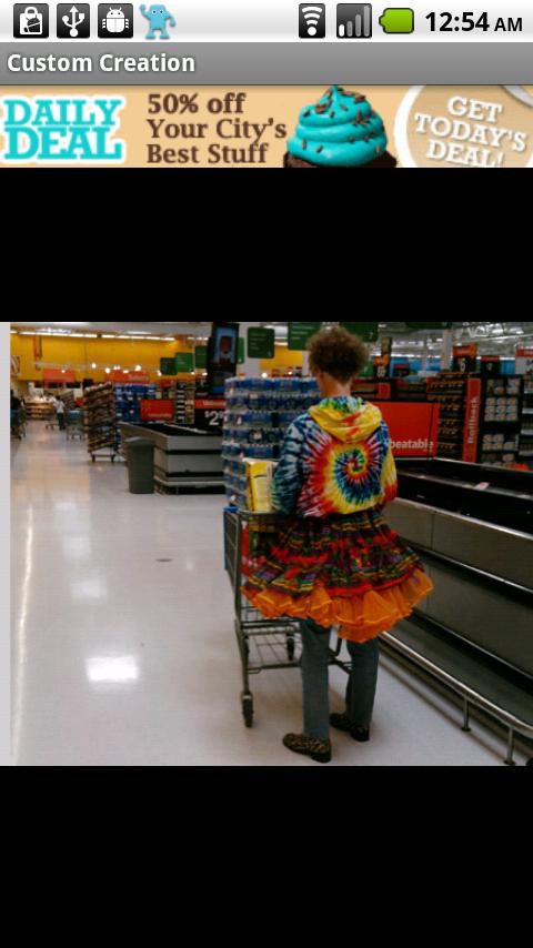 People of Walmart Android Entertainment