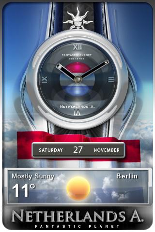 NETHERLANDSA AC Android Themes