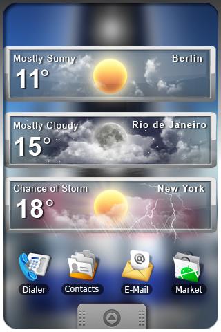 NETHERLANDSA AC Android Themes