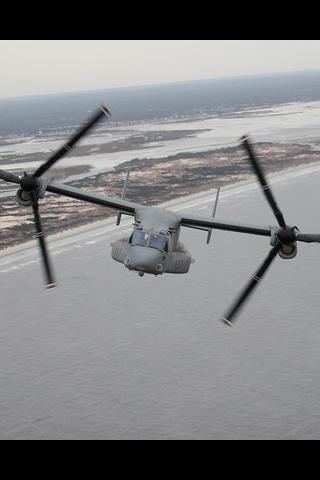 Great planes : MV22 osprey