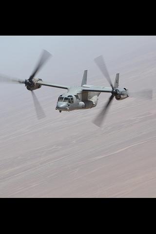 Great planes : MV22 osprey Android Lifestyle