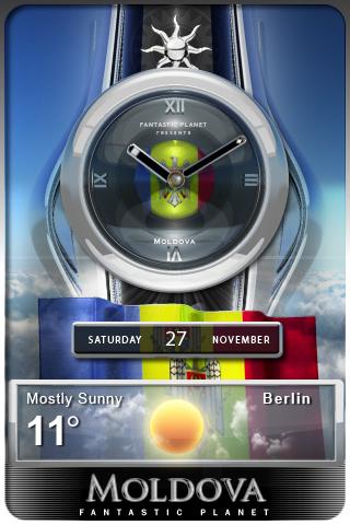 MOLDOVA AC Android Entertainment