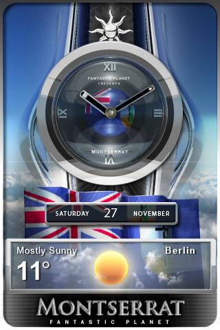 MONTSERRAT AC Android Entertainment