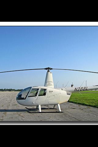 Great helicopters : Robinson Android Lifestyle