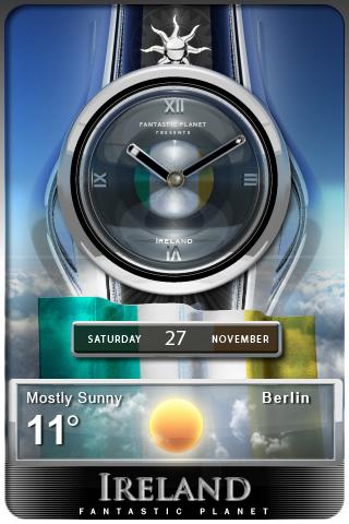 IRELAND AC Android Themes