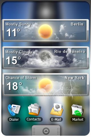 IRELAND AC Android Themes