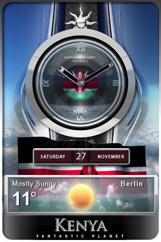 KENYA AC Android Themes