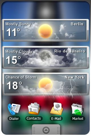 KENYA AC Android Themes