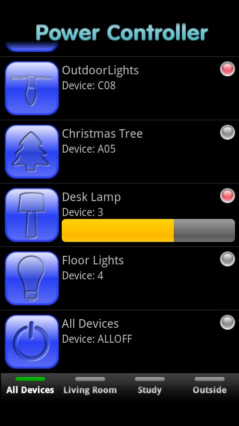 Power Controller Android Lifestyle