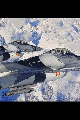 Great planes : F16