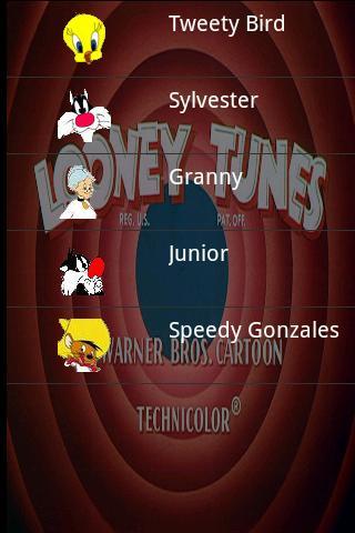 Looney Tunes 2 Soundboard