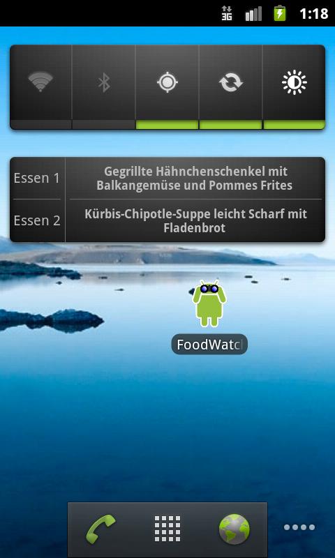 FoodWatcher Android News & Magazines