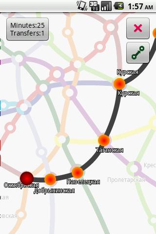 Ru.Metro Android Travel