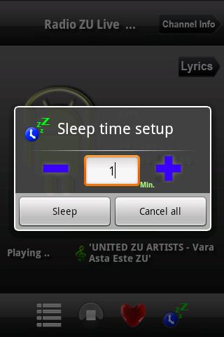 A Online Radio1 Android Multimedia