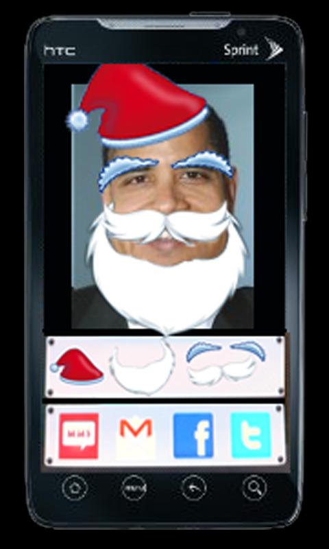 Santa Booth Android Entertainment