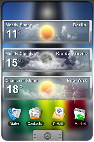 MALI AC Android Themes
