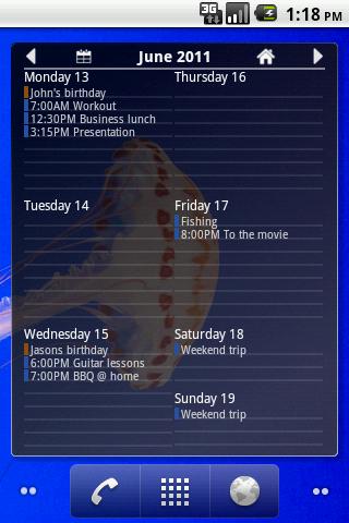 Agenda Widget Ultimate Android Productivity