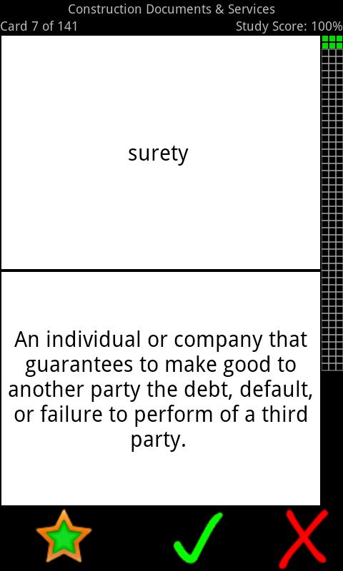 Kaplan ARE 4.0 Flashcards Android Reference