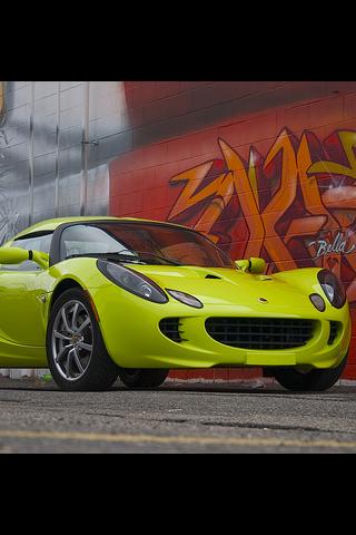 Sport cars : Lotus Android Lifestyle