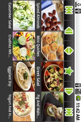 Quick and Easy Cookbook Android Lifestyle