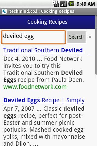 Cooking Recipes Android Lifestyle