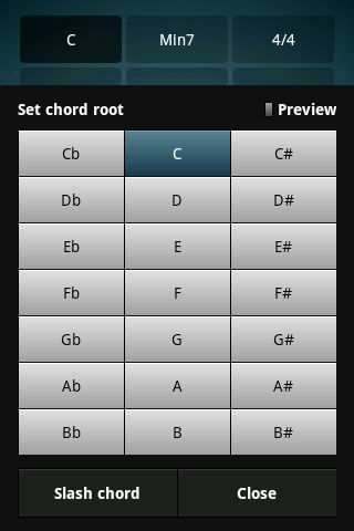 Chordbot Pro Android Music & Audio
