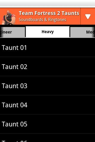 Team Fortress 2 Soundboard Android Entertainment