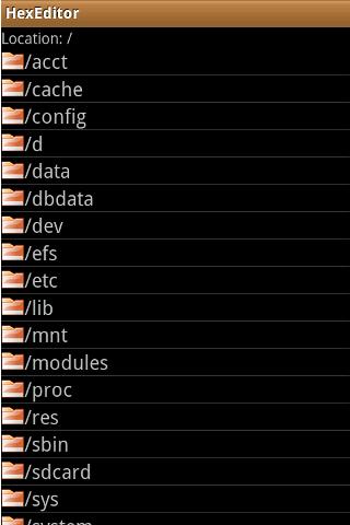 HexEditor Android Tools