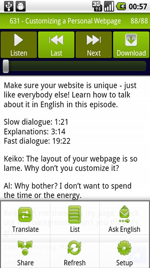 ESL Podcast Android Books & Reference