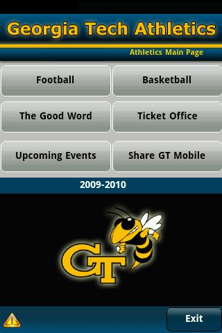 Georgia Tech Athletics