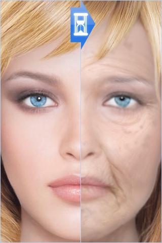 HourFace: 3D Aging Photo Android Entertainment