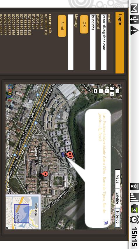 Phone Locator Viewer Android Tools