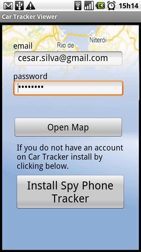 Phone Locator Viewer Android Tools