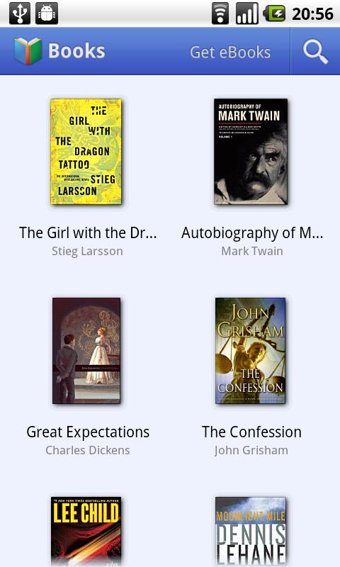 Google Books Android Books & Reference