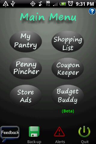 My Pantry 2 Android Shopping