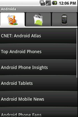 Androida Android News & Magazines
