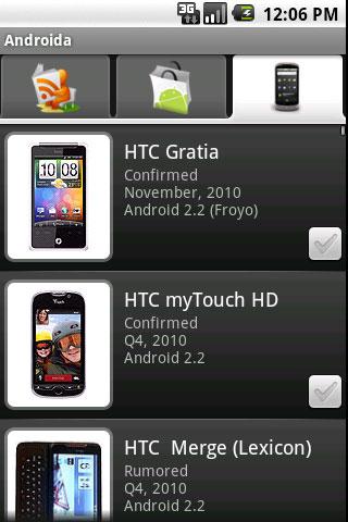 Androida Android News & Magazines