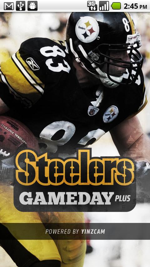 Steelers Gameday PLUS Android Sports