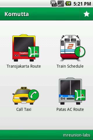 Komutta Android Travel